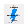 Magnesio Total Gel – Lemon, 12 Sticks of 20 ml