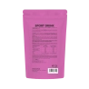 Peach-Flavoured Isotonic Sport Drink (900 g)