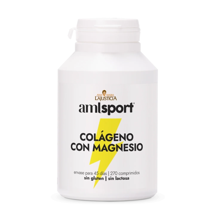 Collagen with Magnesium – 270 Tablets