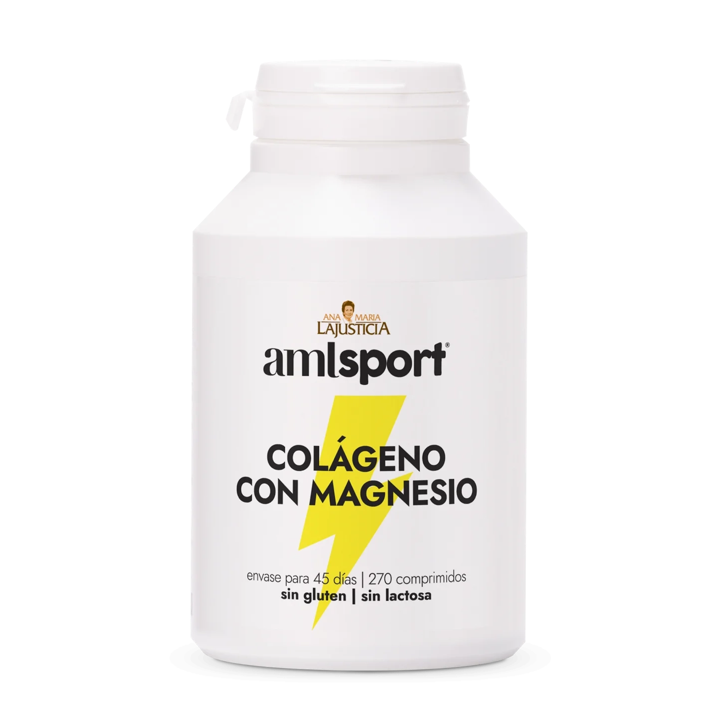 Collagen with Magnesium – 270 Tablets
