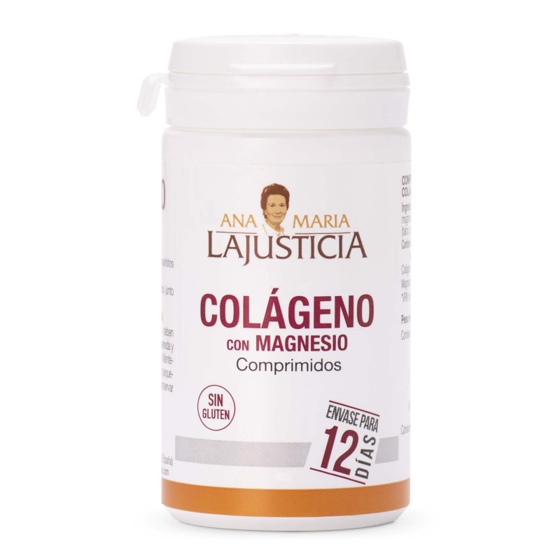COLAGENO CON MAGNESIO (75 comp.)