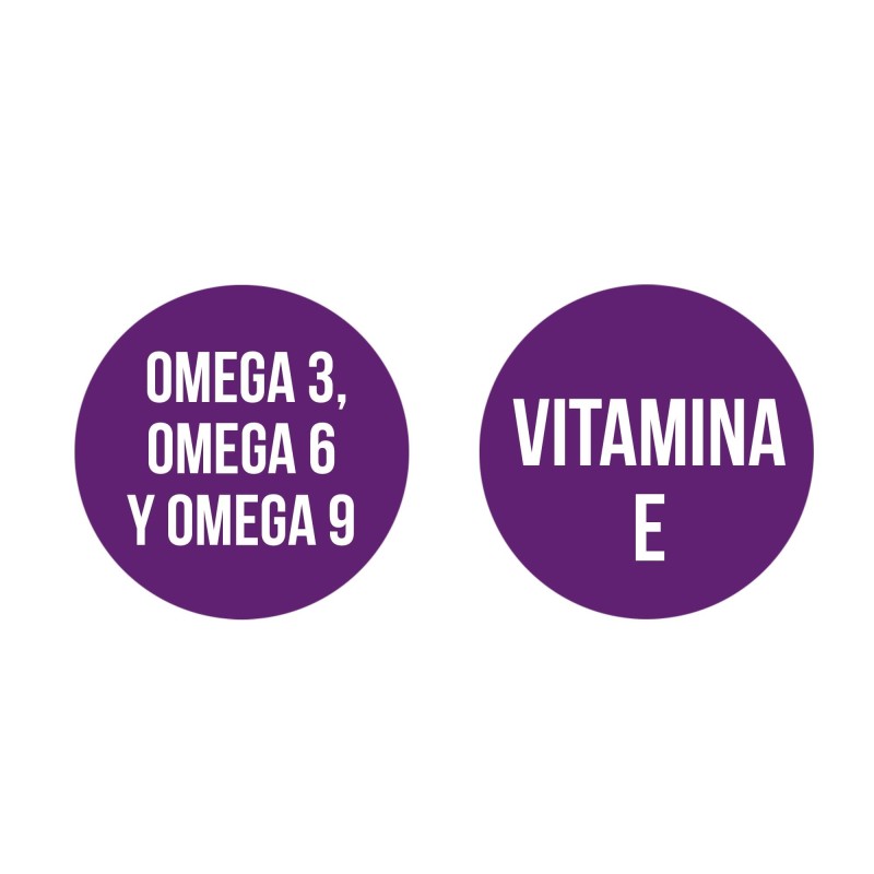 ACEITE DE ONAGRA + VITAMINA E (275 perlas)