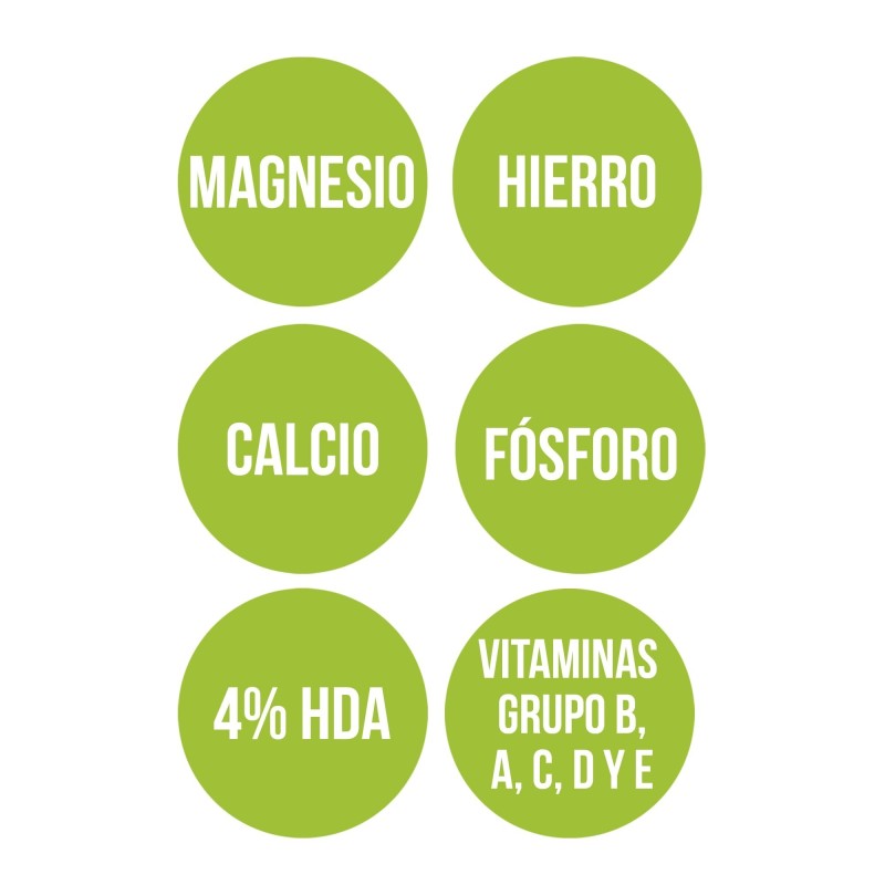 ROYAL JELLY WITH MAGNESIUM (60 cap.)
