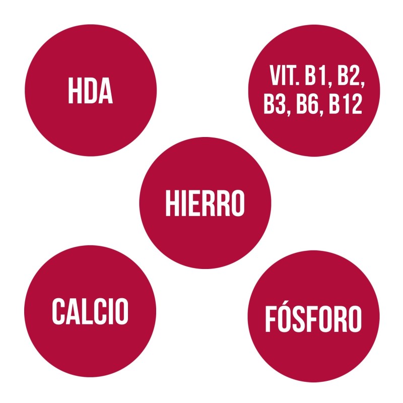 ROYAL JELLY WITH HONEY (135 gr)