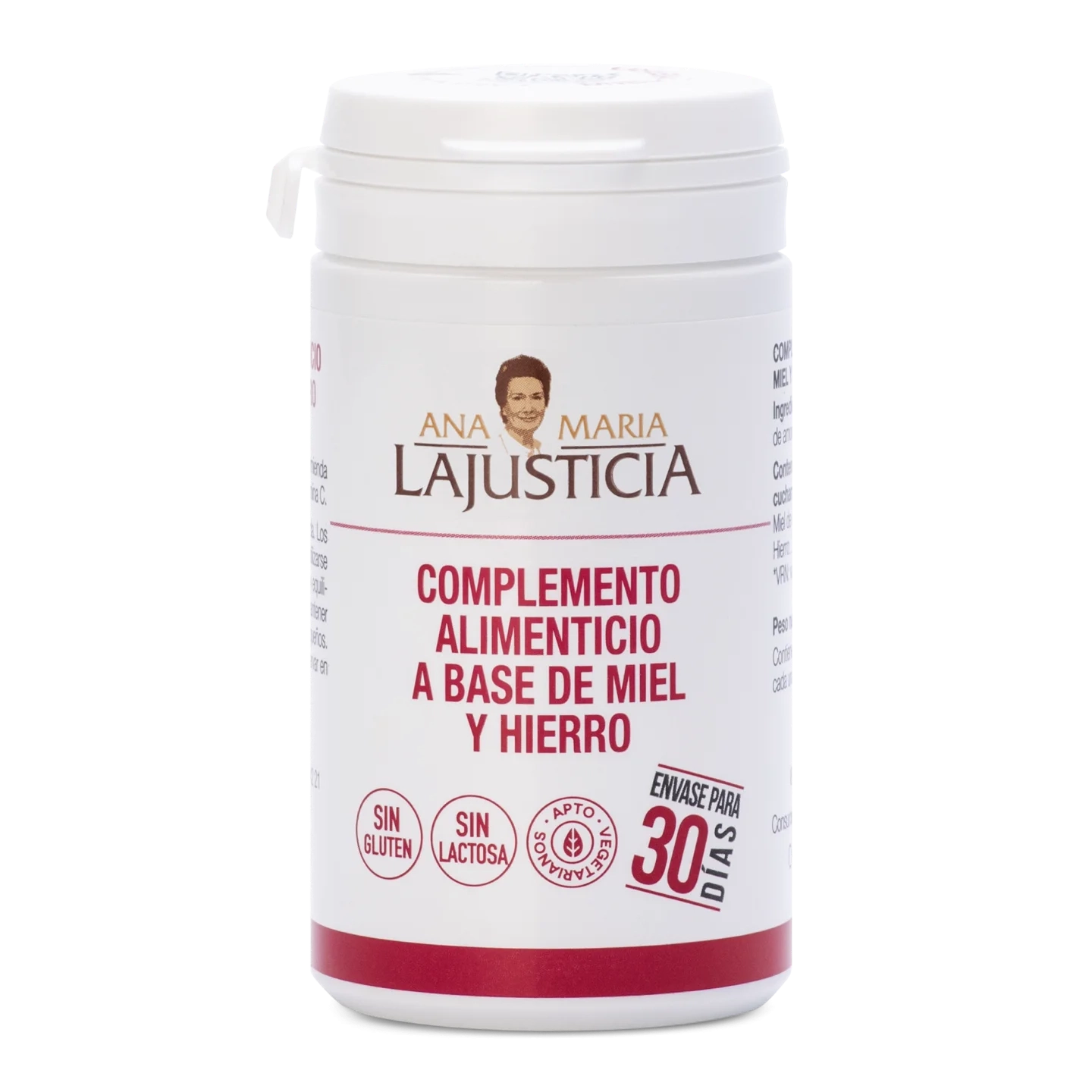 Iron with Honey (135 g)