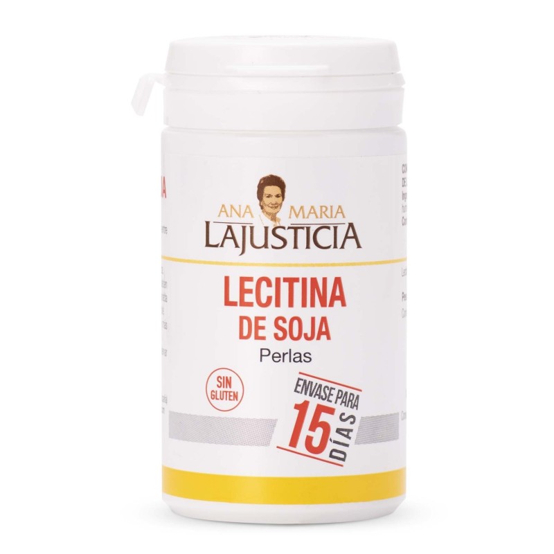 SOY LECITHIN (90 Pearls)