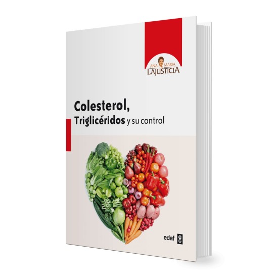 COLESTEROL, TRIGLICÉRIDOS Y SU CONTROL