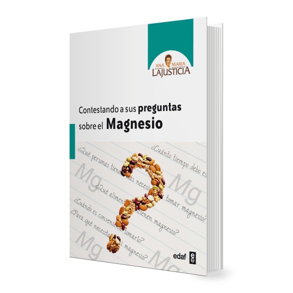 CONTESTANDO A SUS PREGUNTAS SOBRE EL MAGNESIO