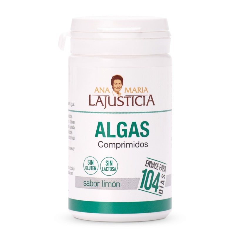 ALGAE Lemon flavour (104 tablets)