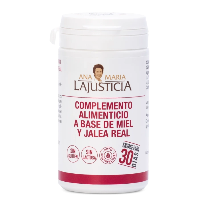 Jalea Real con Miel de Romero – 135 g