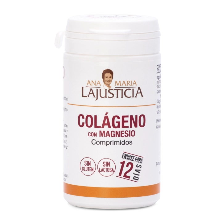 Colágeno con Magnesio – 75 comprimidos