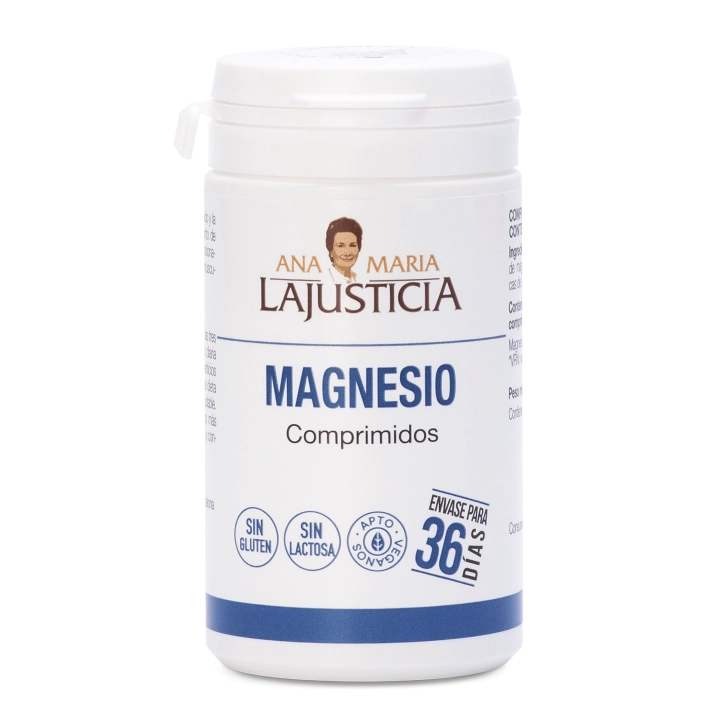 Cloruro de Magnesio – 147 comprimidos