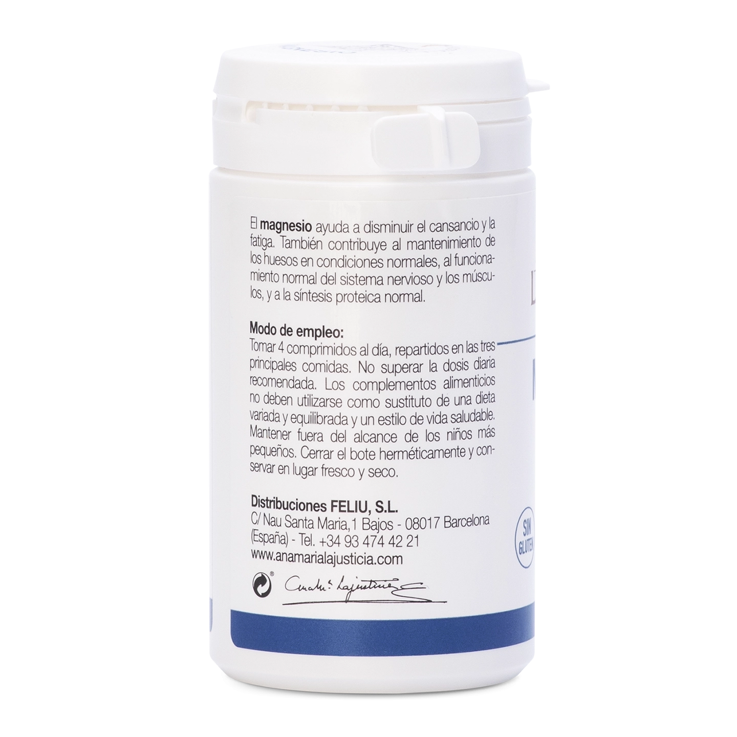 Magnesium Chloride – 147 Tablets