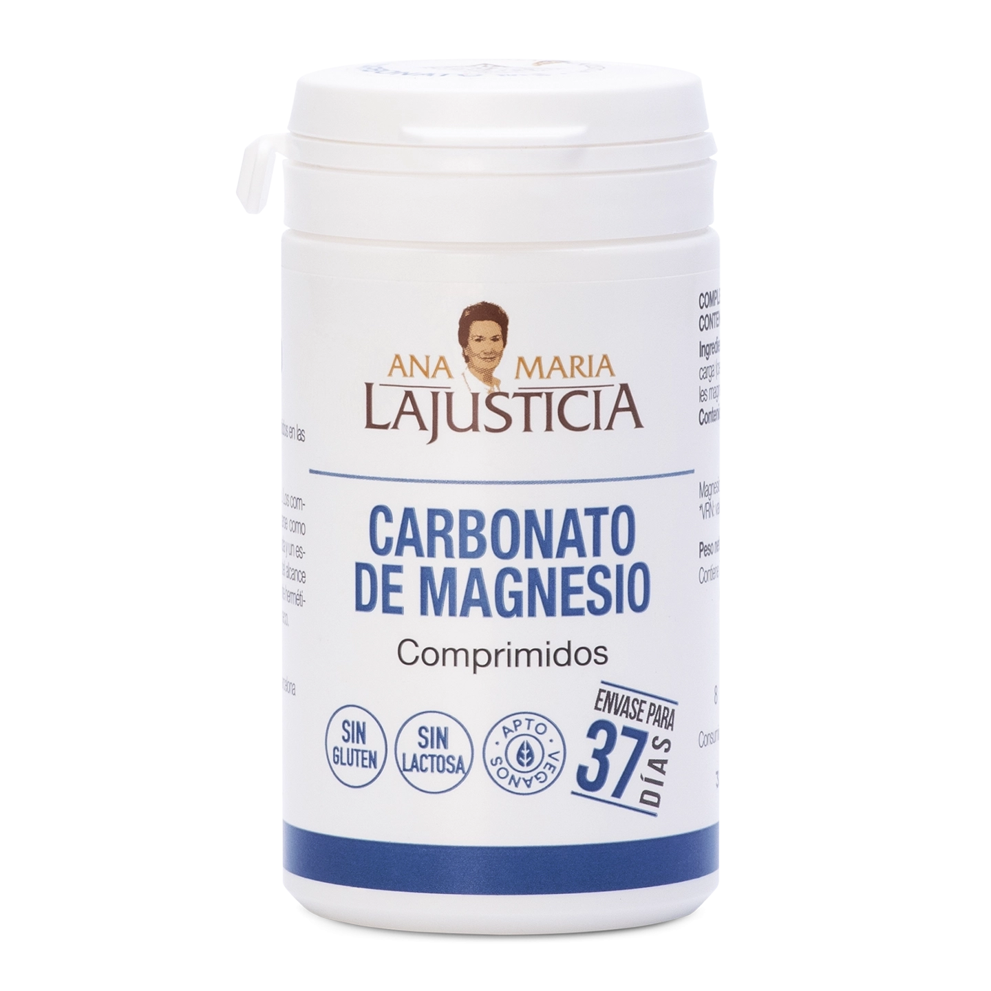 Magnesium Carbonate – 75 Tablets