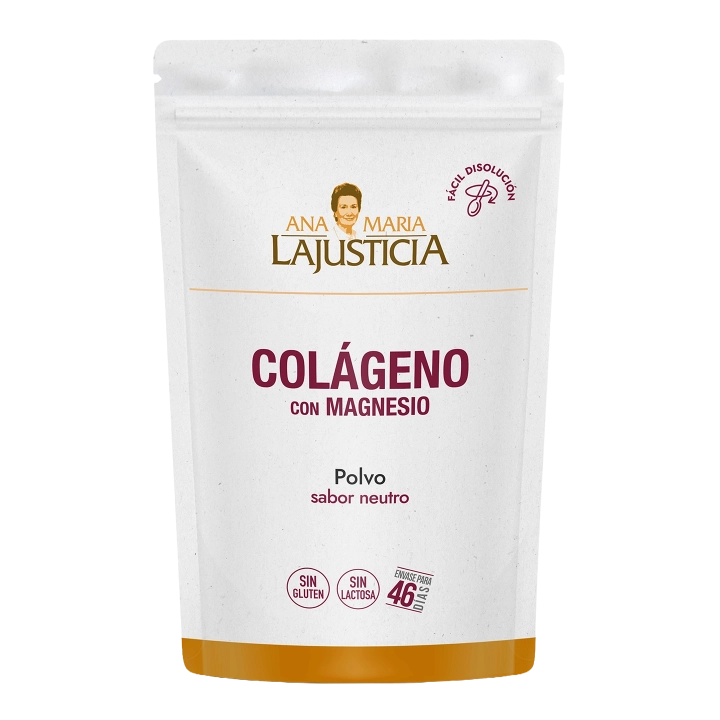 Collagen with Magnesium – Powder 350 g (Doypack)