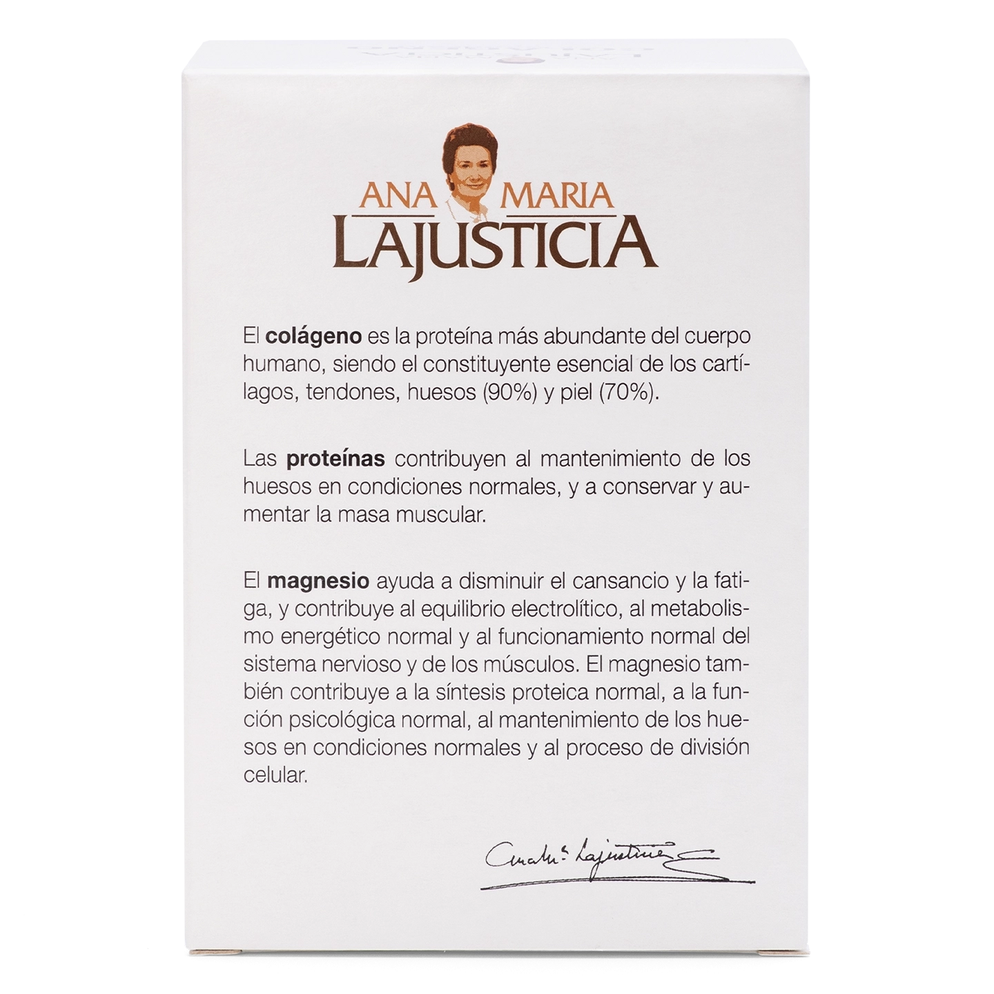 Colágeno con Magnesio – Fresa, 20 sticks