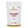 Colágeno con Magnesio y Vit. C – Fresa 350 g Doypack