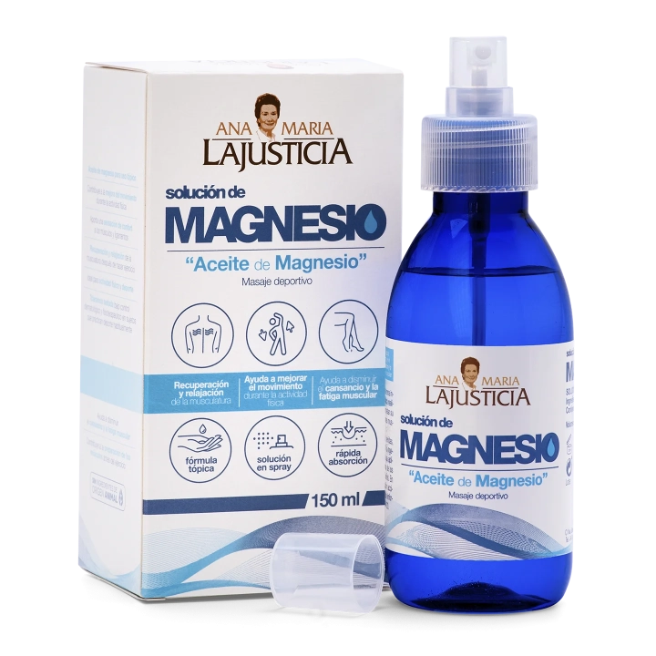 Aceite de Magnesio – 150 ml