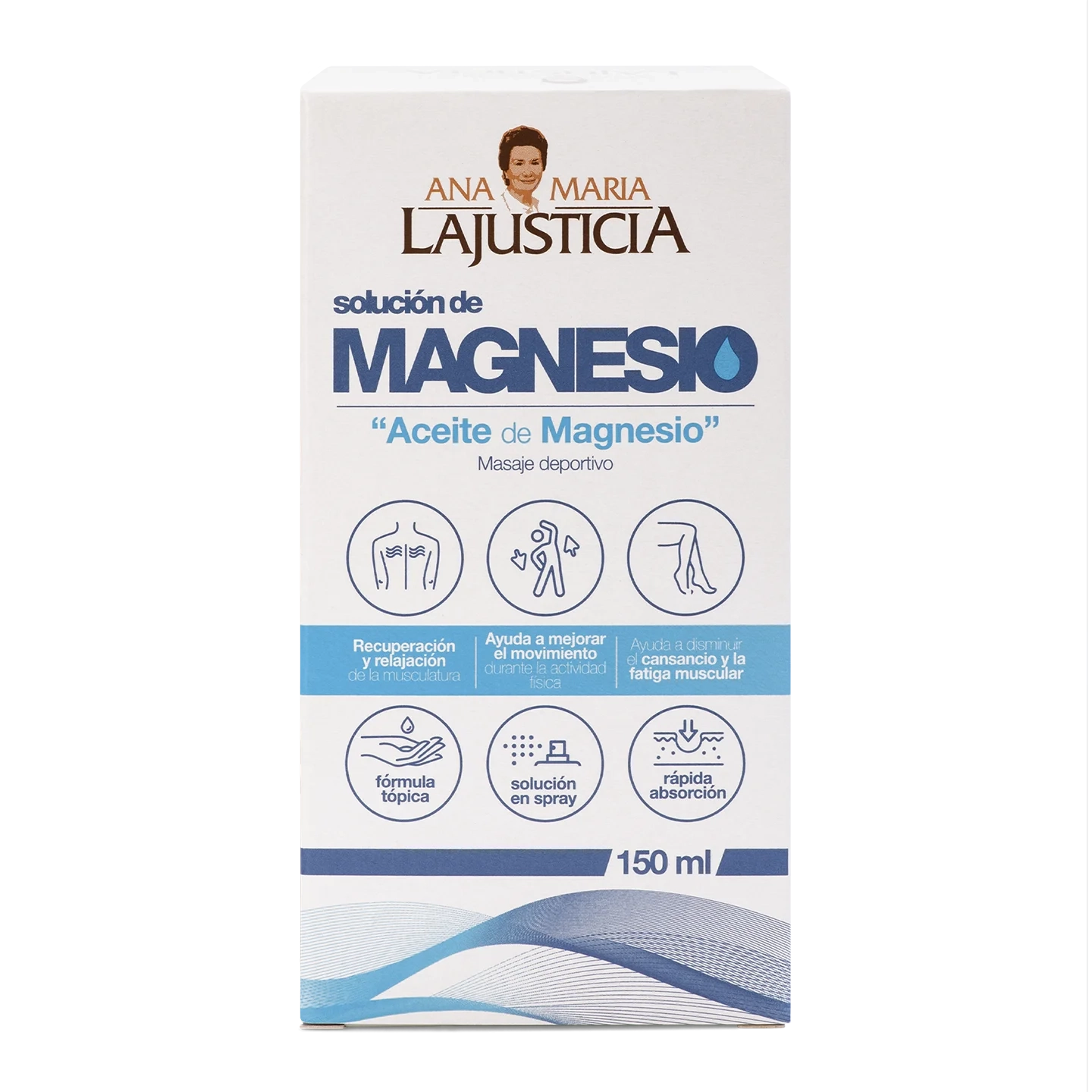 Magnesium Oil – 150 ml