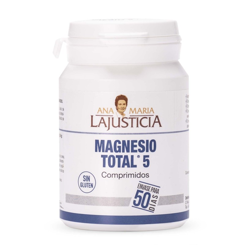 MAGNESIUM TOTAL 5 (100 tablets)