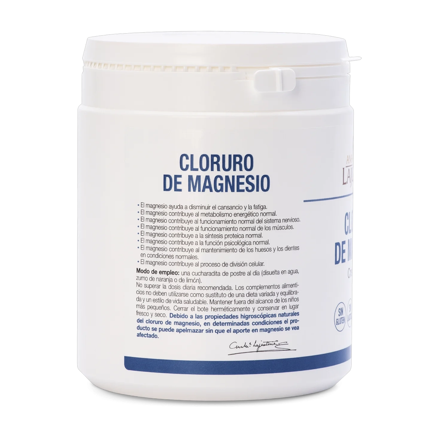 Crystallised Magnesium Chloride – Powder 400 g
