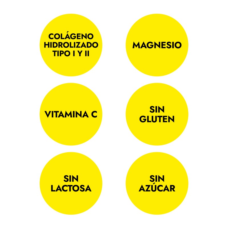 COLLAGEN WITH MAGNESIUM (270 tablets) AMLSPORT