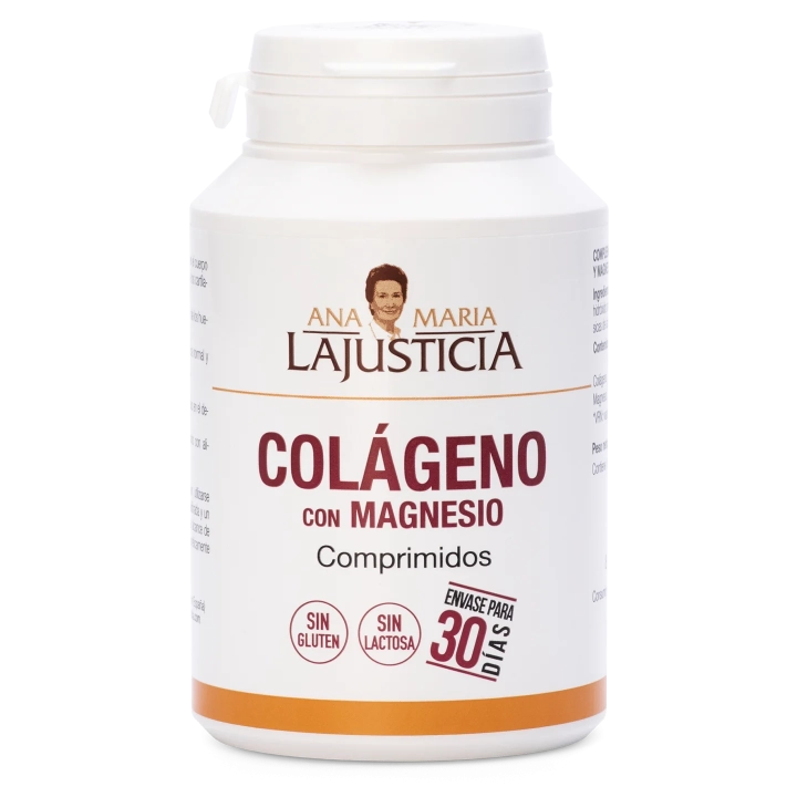 Colágeno con Magnesio – 180 comprimidos
