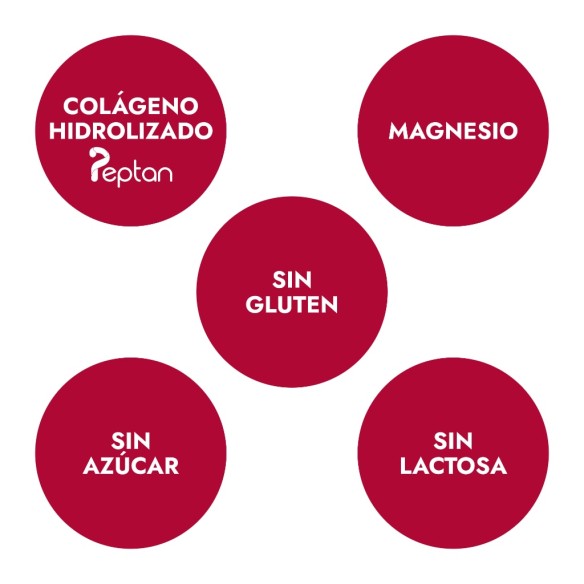 MARINE COLLAGEN WITH MAGNESIUM (180 tablets) Lemon flavour