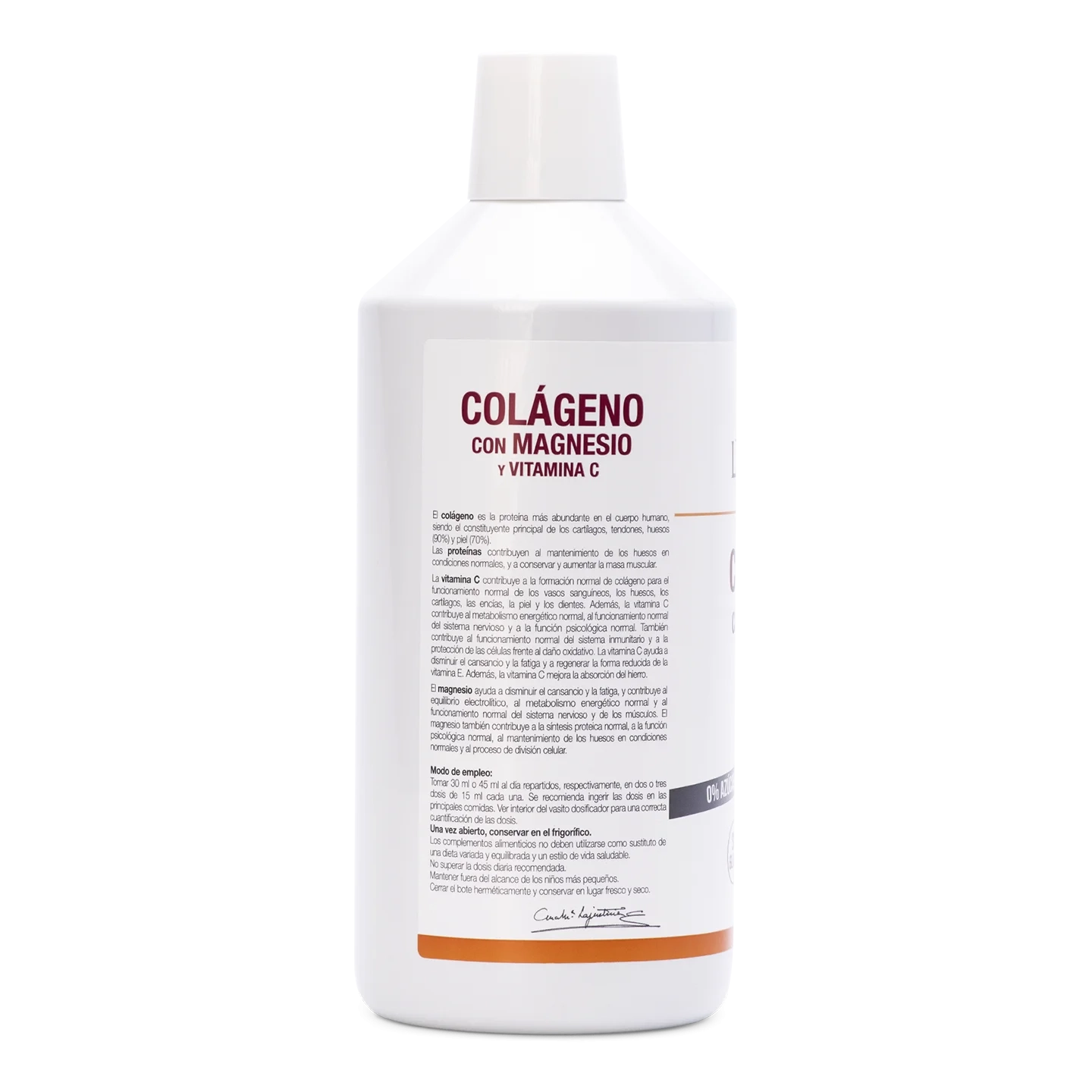 Collagen with Magnesium & Vit. C – Cherry, Liquid 1 L