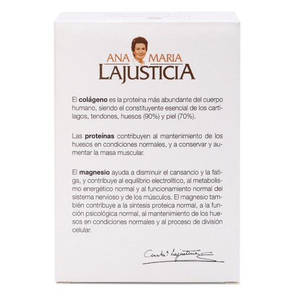 COLAGENO CON MAGNESIO Sabor fresa (20 sticks)