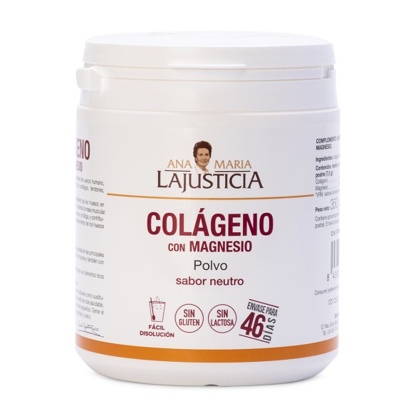 COLLAGEN WITH MAGNESIUM (350 gr)