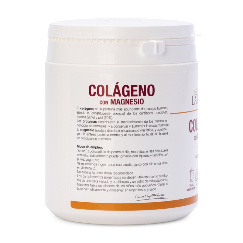 COLAGENO CON MAGNESIO (350 gr)