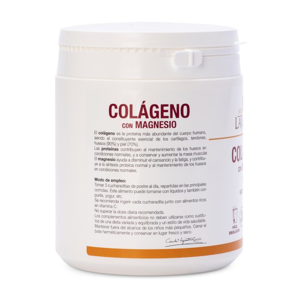 COLAGENO CON MAGNESIO (350 gr)