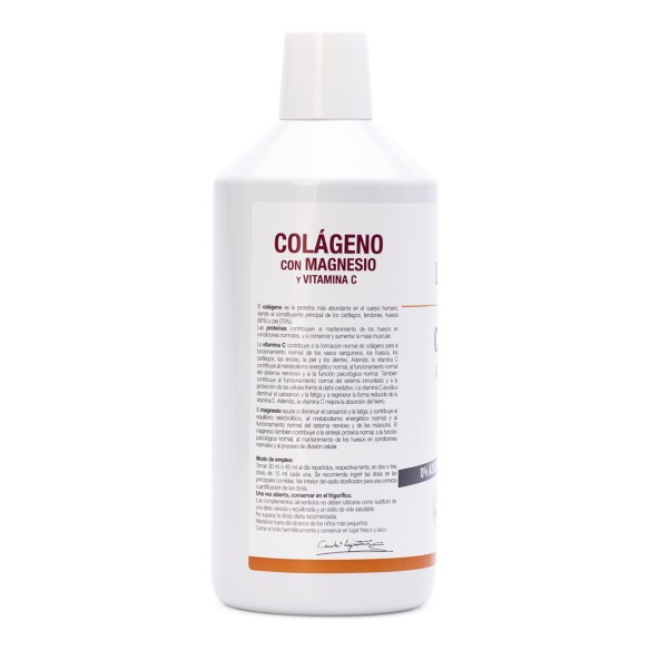 COLAGENO CON MAGNESIO + VIT.C Sabor cereza (1L) - Líquido