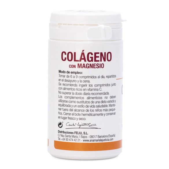 COLAGENO CON MAGNESIO (75 comp.)