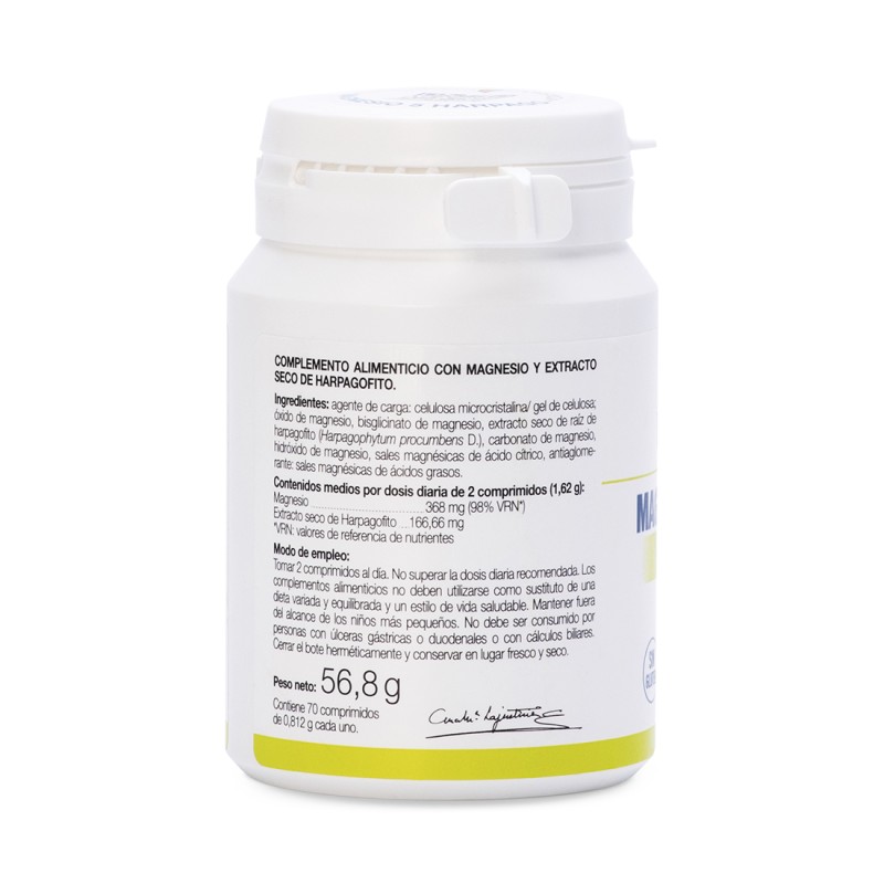 MAGNESIUM TOTAL 5 WITH DEVIL'S CLAW (70 tablets)