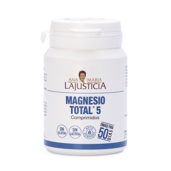 MAGNESIUM TOTAL 5 (100 tablets)