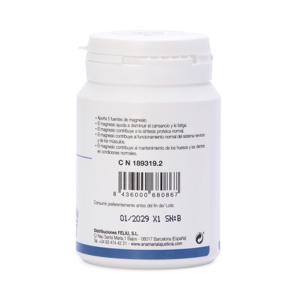 MAGNESIUM TOTAL 5 (100 tablets)