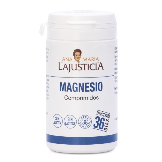 CLORURO DE MAGNESIO (147 comp.)