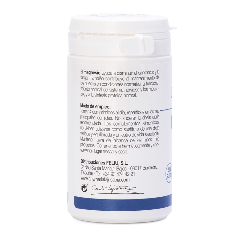 MAGNESIUM CHLORIDE (147 tablets)