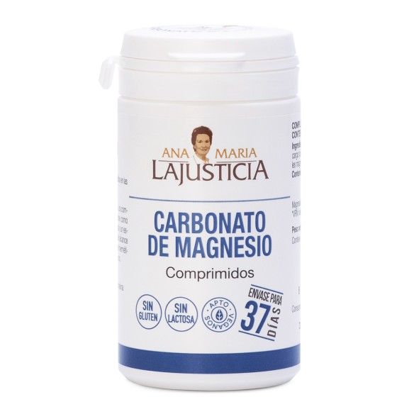 MAGNESIUM CARBONATE  (75 tablets)