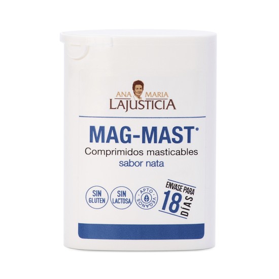 MAG-MAST Sabor nata (36 comp.)