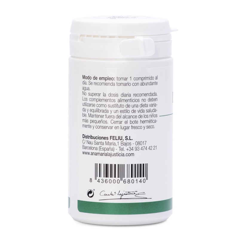 ALGAS Sabor limón (104 comp.)