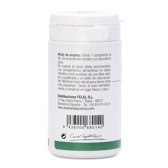 ALGAS Sabor limón (104 comp.)