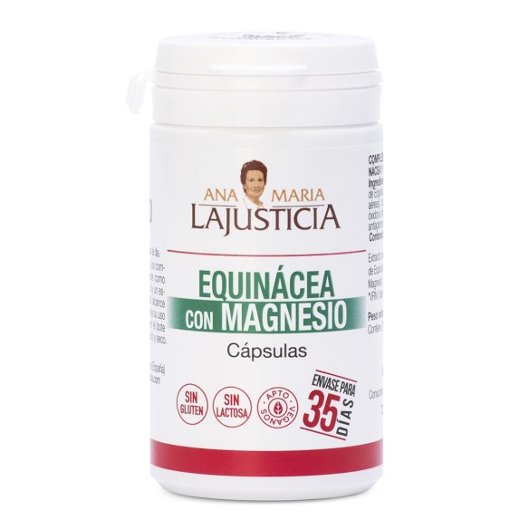 EQUINACEA CON MAGNESIO (70 cap.)