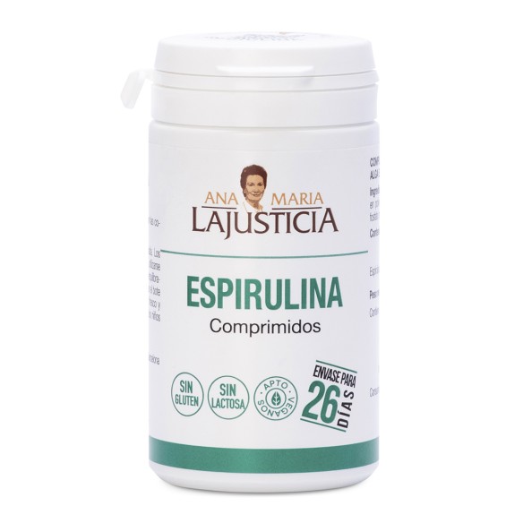 SPIRULINA (160 tablets)