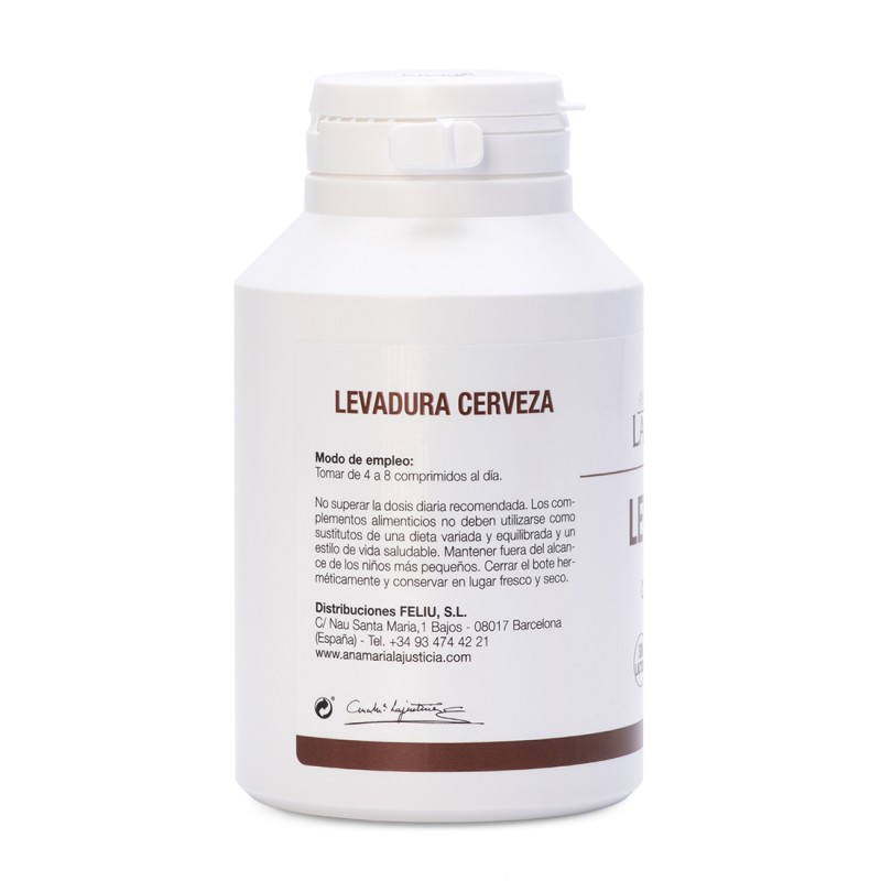 BREWER’S YEAST  (280 tablets)