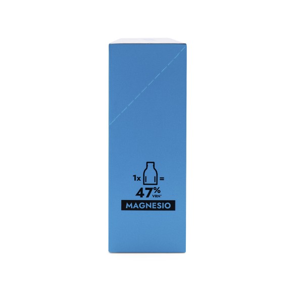 MAGNESIO TOTAL GEL Sabor limón (12 sobres de 20ml) AMLSPORT