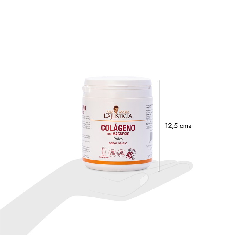 COLLAGEN WITH MAGNESIUM (350 gr)