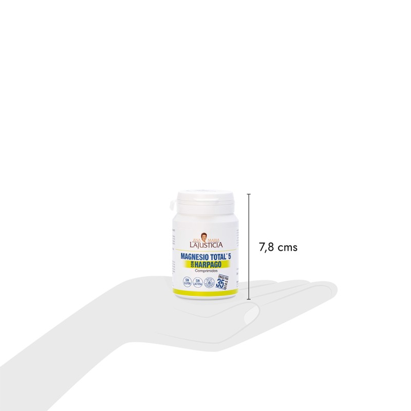 MAGNESIUM TOTAL 5 WITH DEVIL'S CLAW (70 tablets)